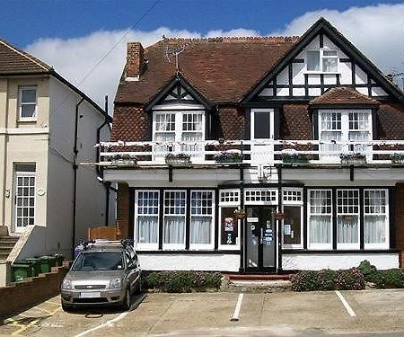 Rob Roy Guest House Folkestone Exterior photo