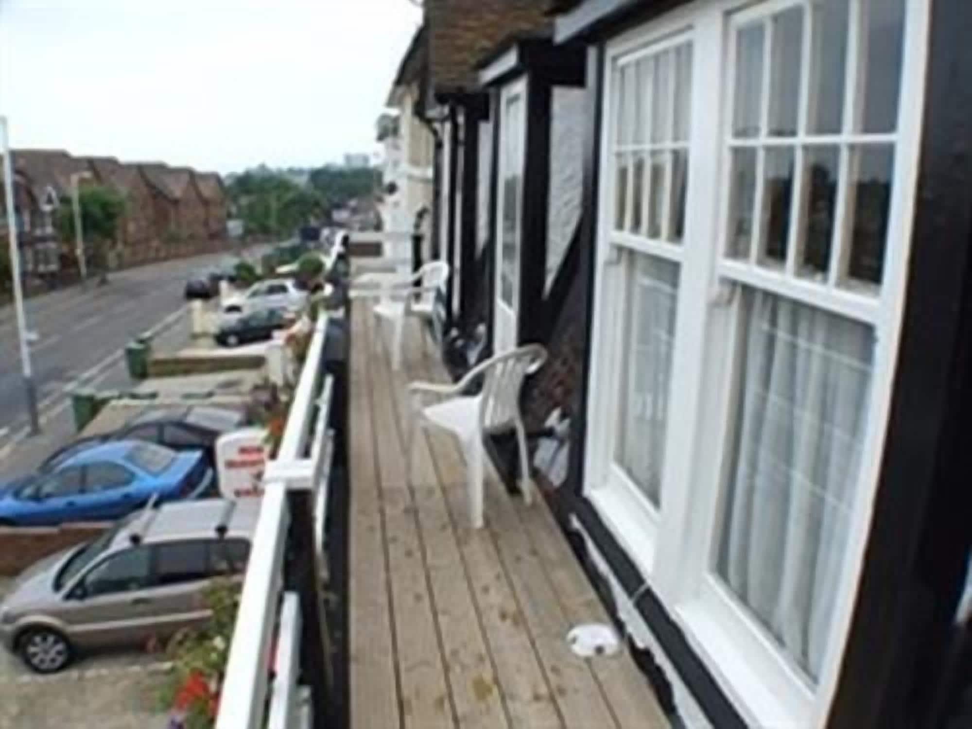 Rob Roy Guest House Folkestone Exterior photo